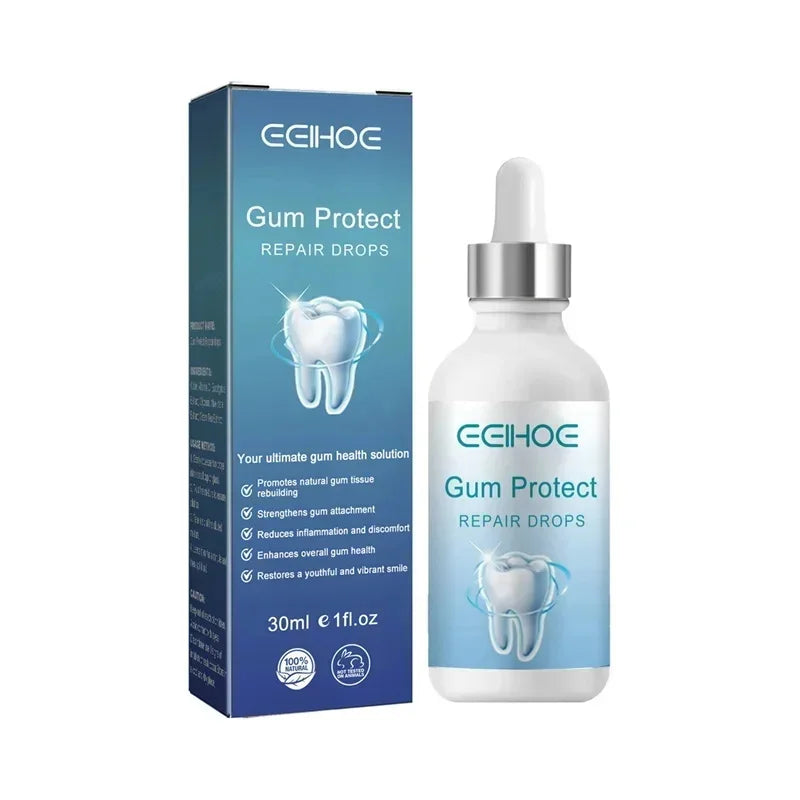 Eelhoe Gum & Tooth Repair Serum | Natural Plant Formula 30ml