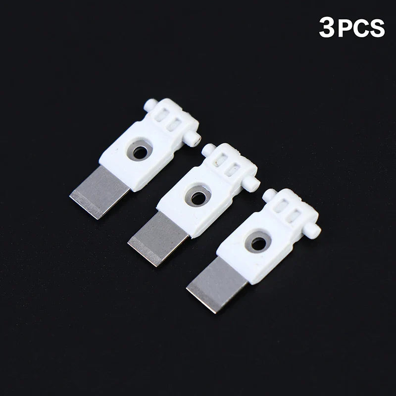 Bambu 3D Printer Filament Cutter Blades – P1S X1 A1 Mini (1/3/9pk)