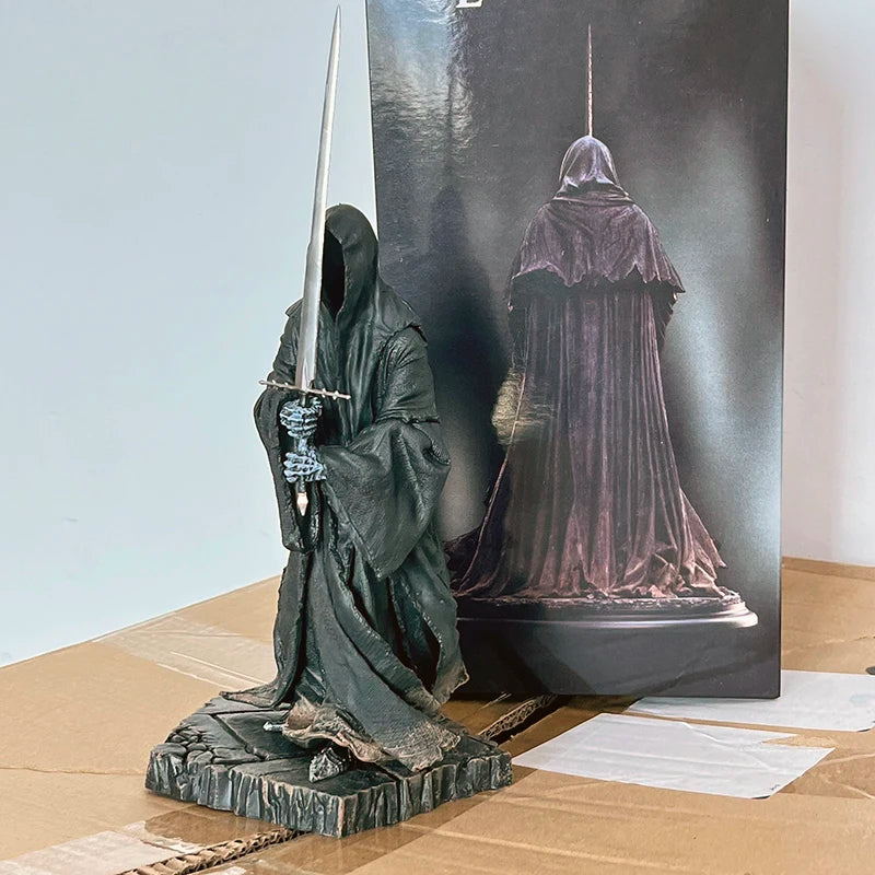 Nazgul Ringwraith Action Figure Toys Model Decation Christmas