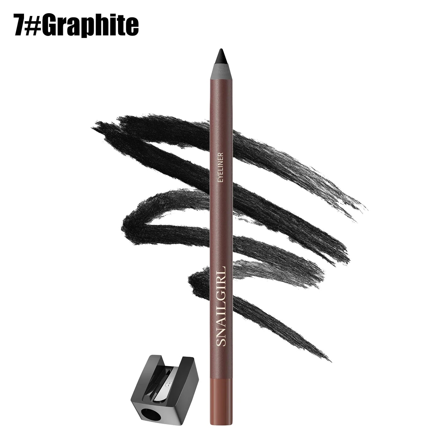W3W Waterproof Eyebrow Pencil – Long-Lasting, 3 Shades