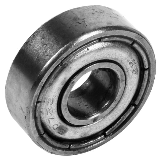 A36T-30Pcs Miniature Rubber Sealed Metal Shielded Metric Radial Ball Bearing Model: 607ZZ 7 X 19 X 6MM Peaceful Pleasures Health and Wellness Default Title