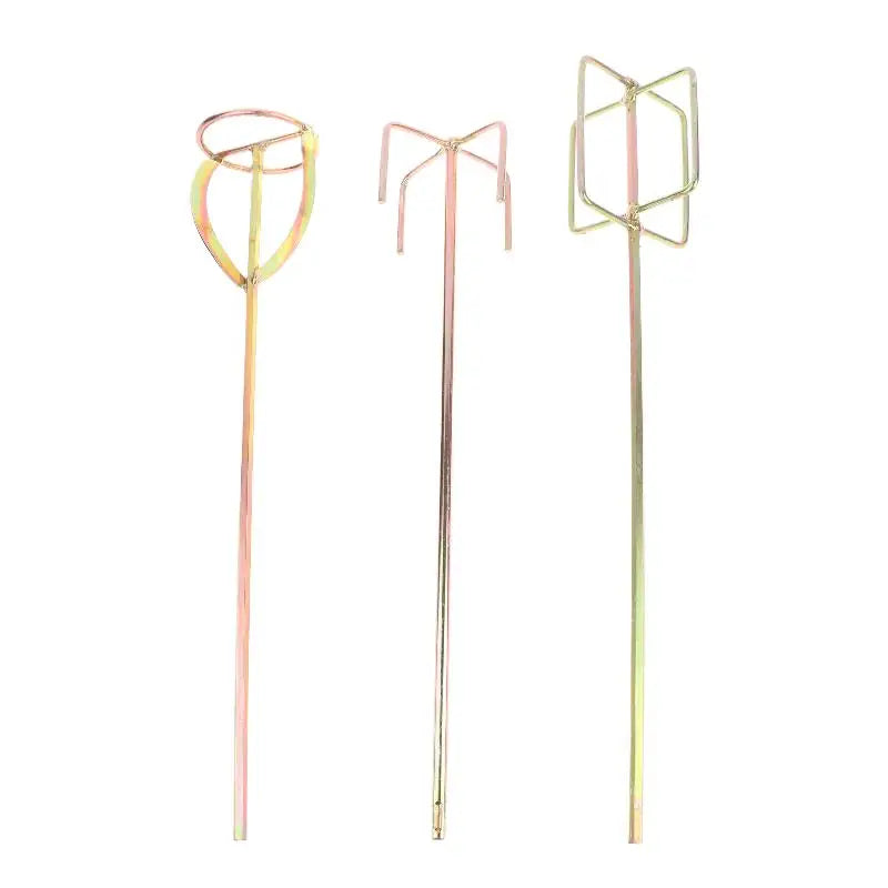 Putty Powder Coating Paint Electric Mixer Rod Head Mixing Rod Mixer Drill Paint Stirring Rod Mortar Mixing Paddle Peaceful Pleasures Health and Wellness