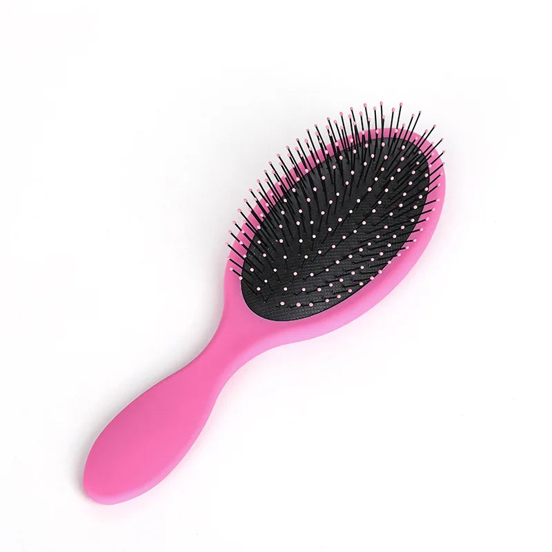 Detangling Hair Brush & Scalp Massage Comb | Wet & Dry