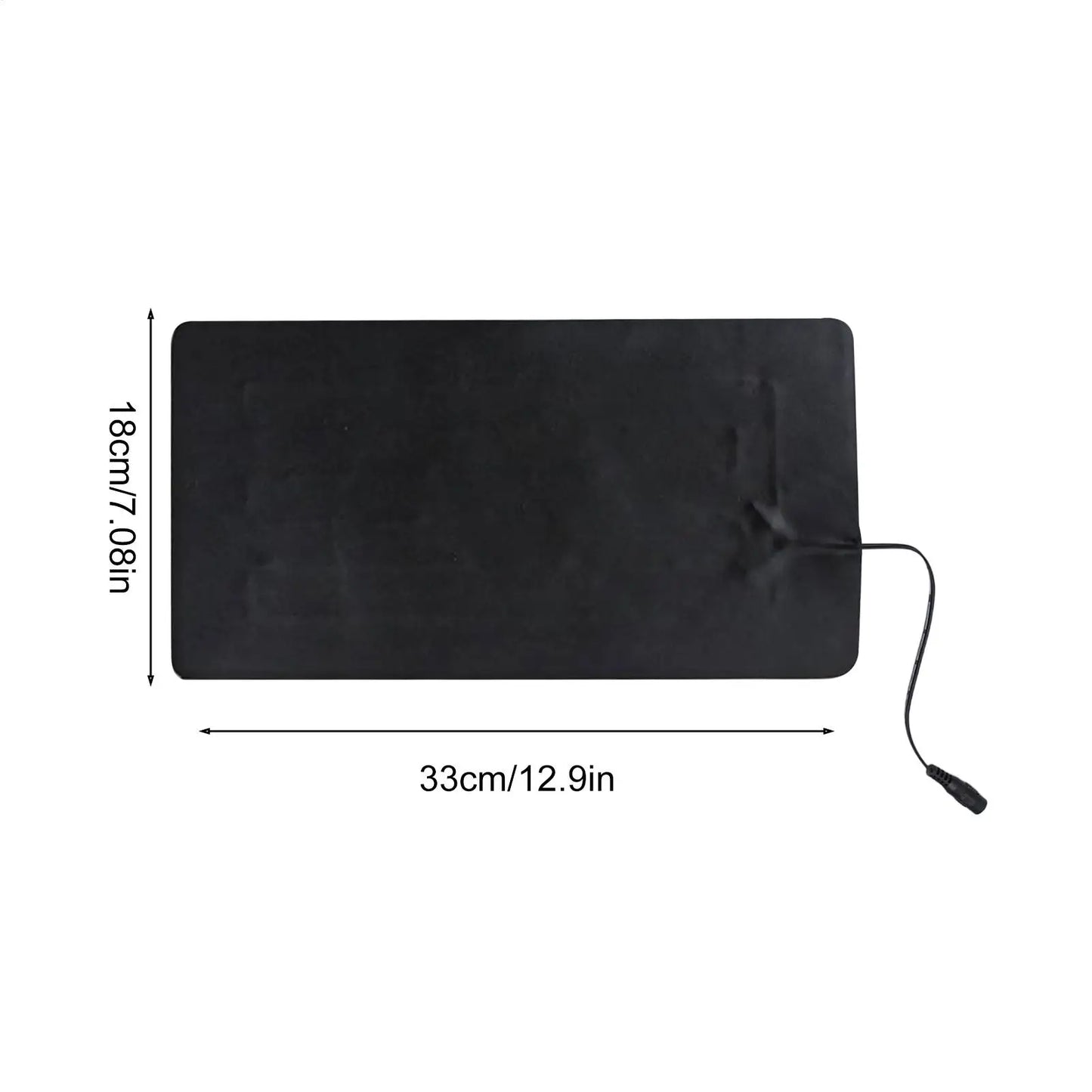 USB Plant Heat Mat 8.5W | Seedling & Reptile Warming Pad