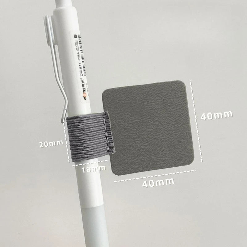 Elastic Pen Loop Holder for Notebooks & Journals | Assorted