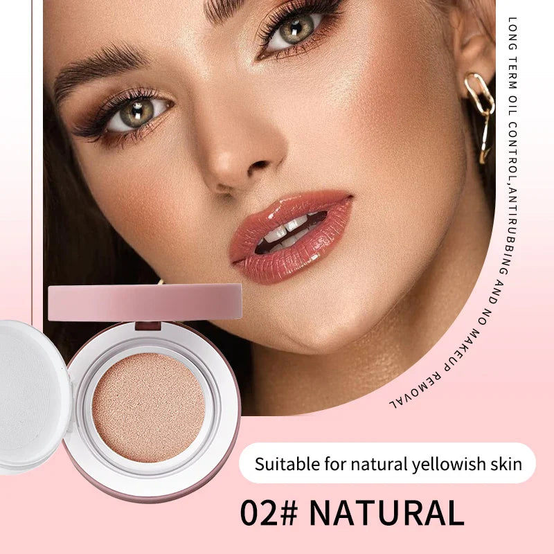 O'CHEAL CC Cream Cushion Foundation – BB Cream Concealer