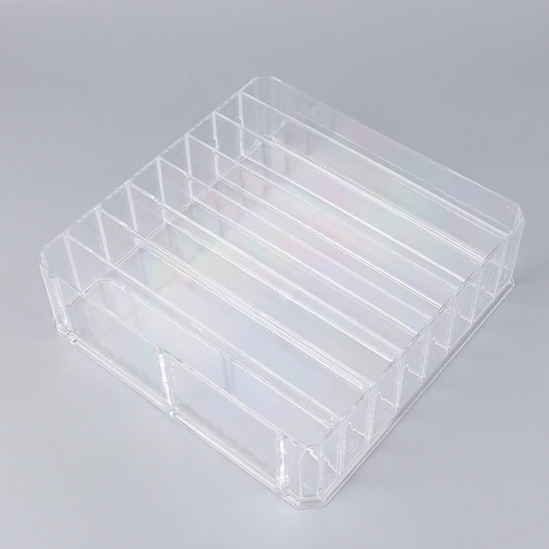 1/64 Acrylic Carpark Model Car Display Box – Diorama Scene