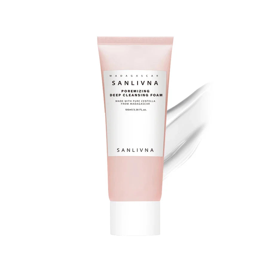 SANENDI Himalaya Essence Face Cleanser & Hydrating Toner