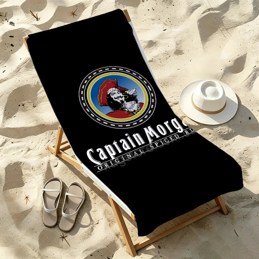 Quick-Dry Beach Towel | Soft Pool, Gym & Travel Towel Quick-Dry Beach Towel Peaceful Pleasures Health and Wellness
