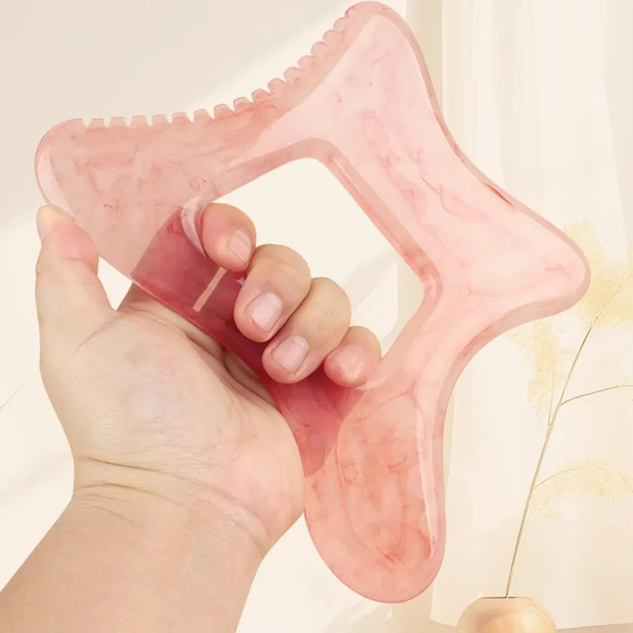 Large Gua Sha Body Massager for Legs, Back & Circulation