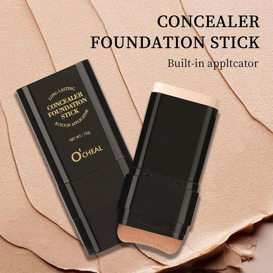 Page Vine Eraser Foundation Stick – Concealer for All Skin Types Foundation Concealer Stick Oasis Select