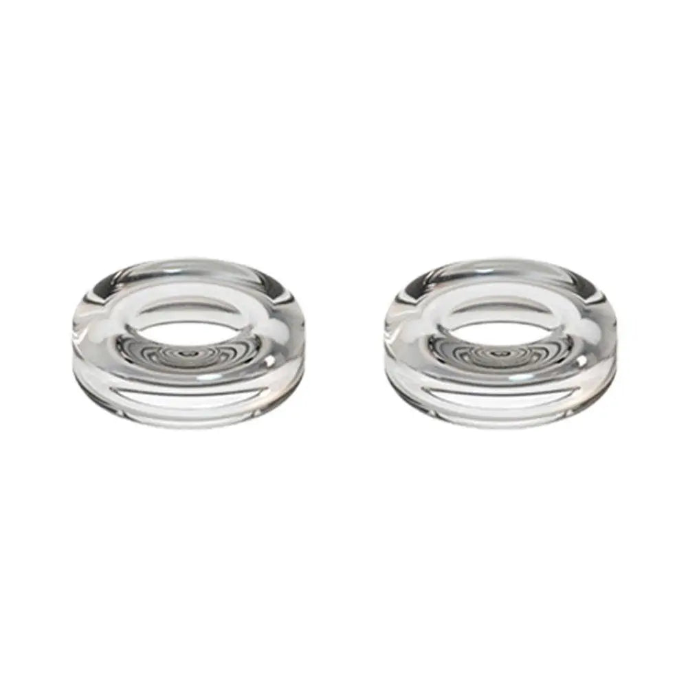 Liquid Silicone Rocker Caps for PlayStation Portal Peaceful Pleasures Health and Wellness transprent