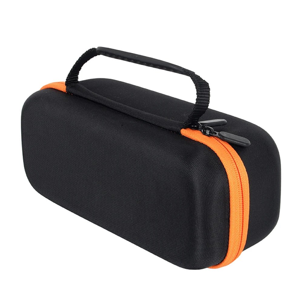 Shock-Proof For JBL KMC600/KMC500/KMC650 Microphone Storage Bag Mesh Pocket Design Is For Storing Data Cables And Other Items Peaceful Pleasures Health and Wellness