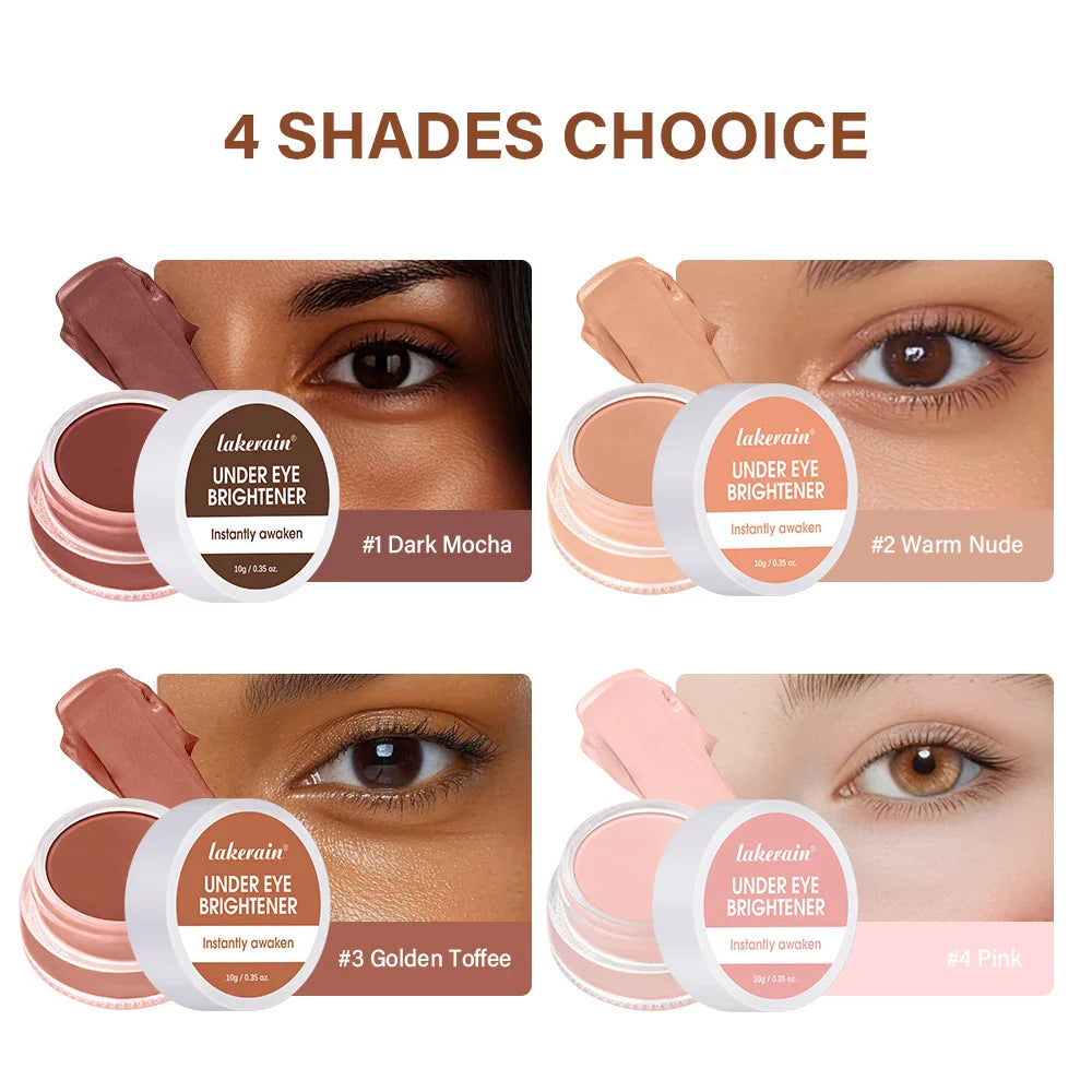 Illuminating Under-Eye Concealer – Full Coverage & Long-Lasting