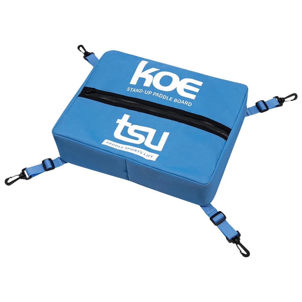 SUP Paddleboard Deck Cooler Bag | Insulated Waterproof
