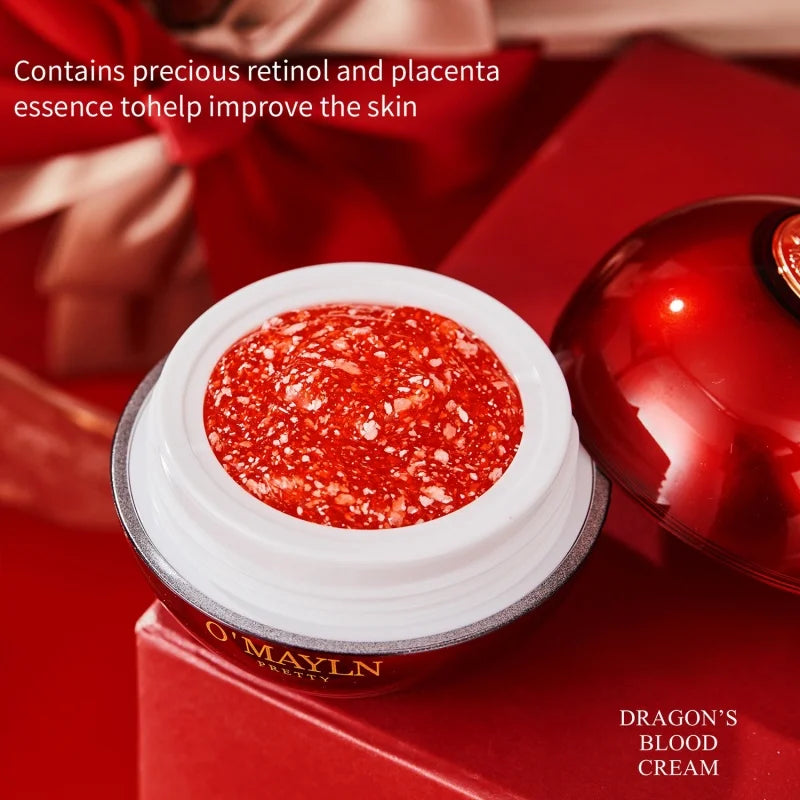 Dragon Blood Facial Cream 50g – Firms, Moisturizes & Brightens
