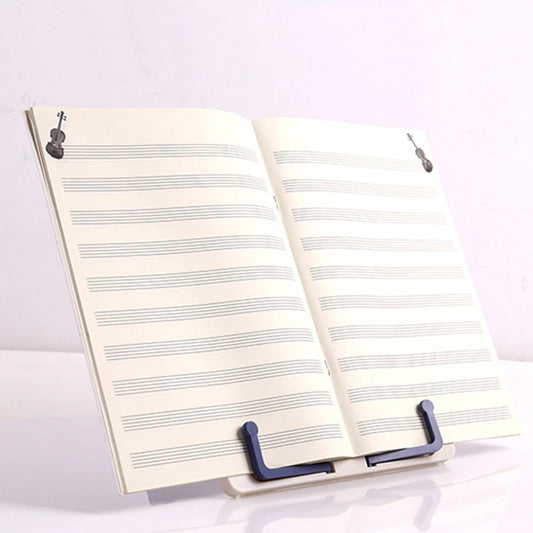 Adjustable Portable Book Stand | Reading, Music & Study Adjustable Book Stand Peaceful Pleasures Health and Wellness