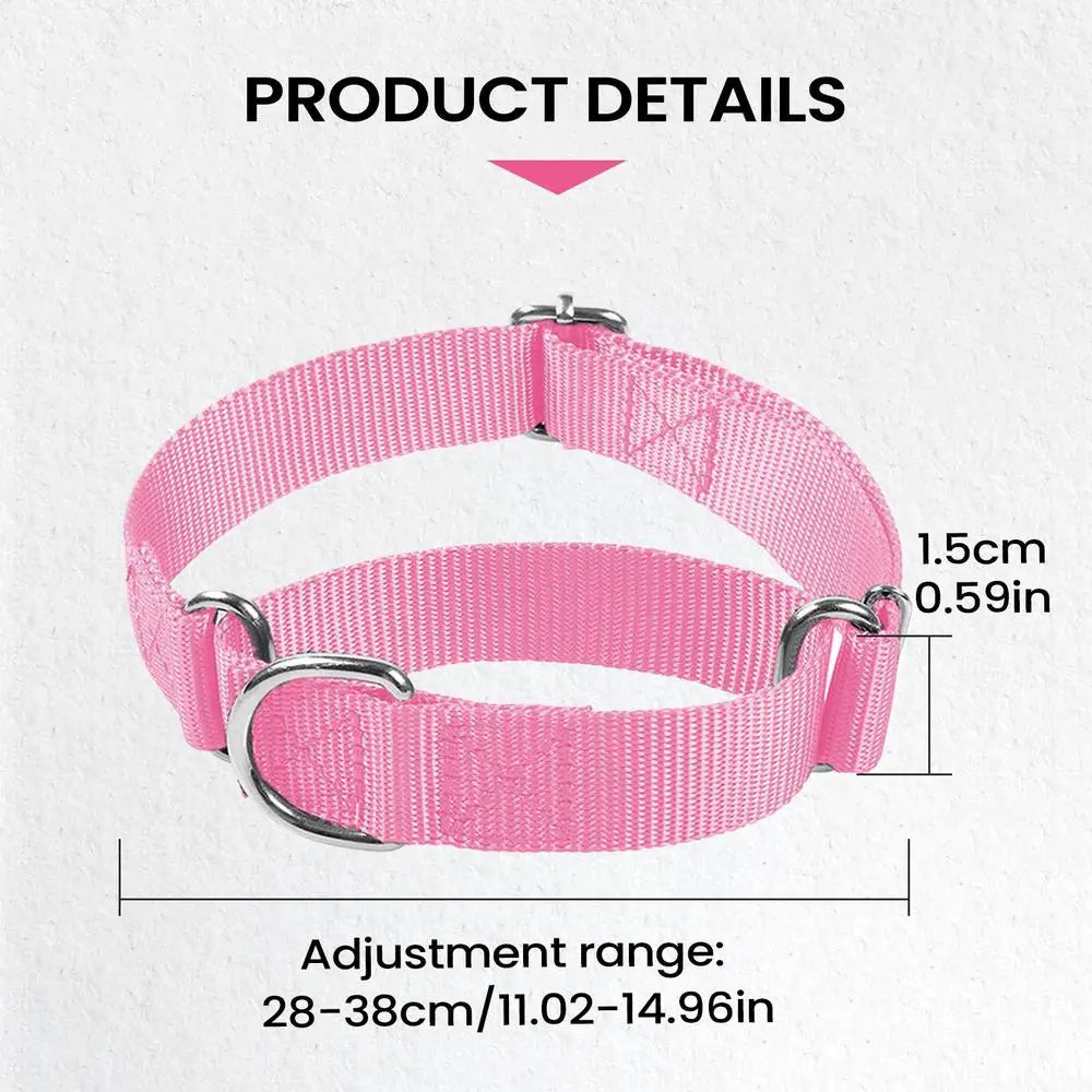 Cat Collar Anti-Punch Pet Supplies Adjustable Kitten Collar for Pet Parents Animal Lovers Trainers Caregivers Breeders Daily Peaceful Pleasures Health and Wellness Pinkcolor S CN