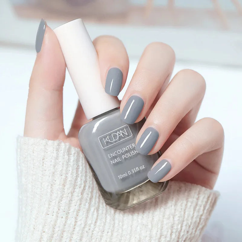 IFANYUO Water-Based Nail Polish | Quick Dry | 40 Colors