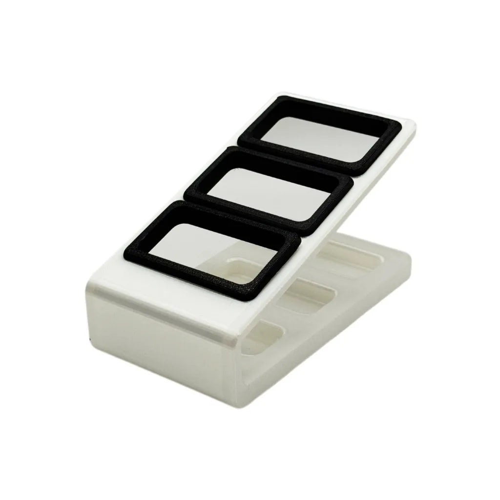 3D Printed Minimalist Desk Organizer & Remote Holder | PLA