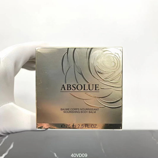 Nourishing Body Balm 75ml – Alcohol-Free Floral Moisturizer Nourishing Body Balm Oasis Select