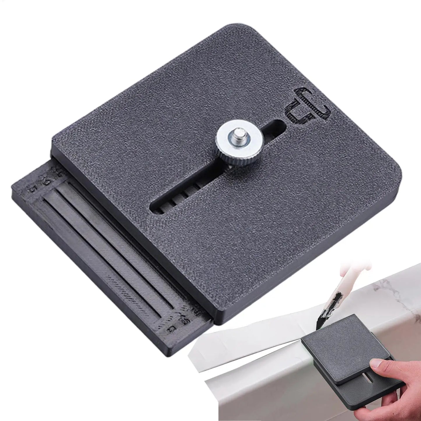 Edge Trimming Guide – Window Tint & Car Film Wrap Cutter