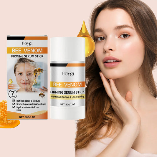 Bee Venom Firming Serum Stick – Anti-Aging Lift & Brighten Peaceful Pleasures Health and Wellness