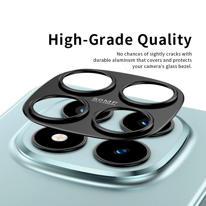 camera protector for xiaomi redmi note15 pro 5g accessories fashion phone cases for redmi note14 Pro+ camera protection lens Peaceful Pleasures Health and Wellness