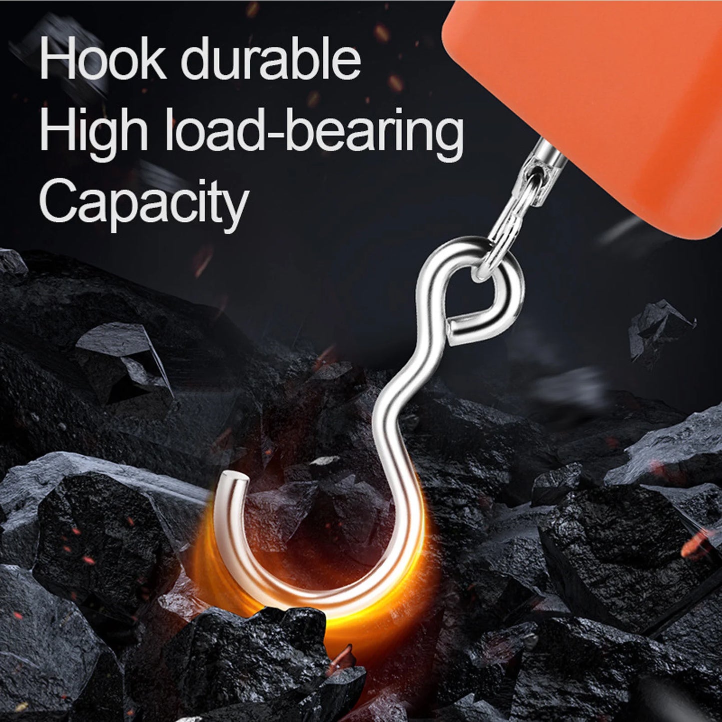 Digital Hanging Weight Scale High-accuracy Portable Handheld Scales
