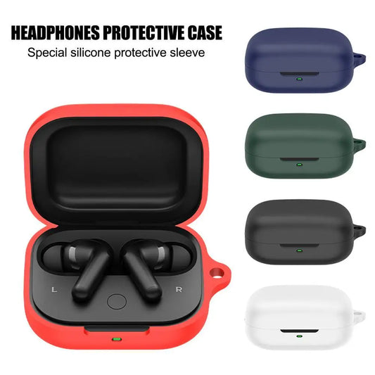 Silicone Earphone Case Cover – Shockproof Earbud Protection Earphone Case Cover Oasis Select