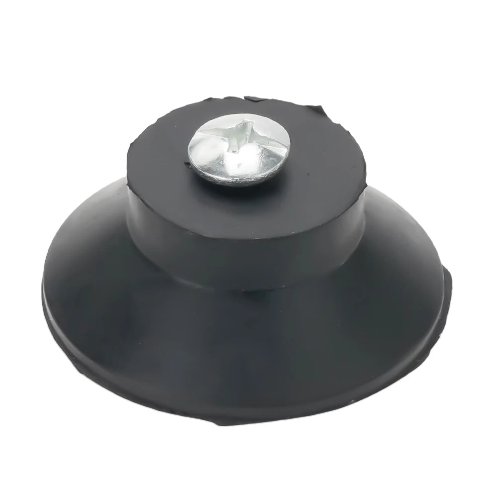 Replace Worn Foot Pads Durable Rubber Air Compressor Pad Reduce