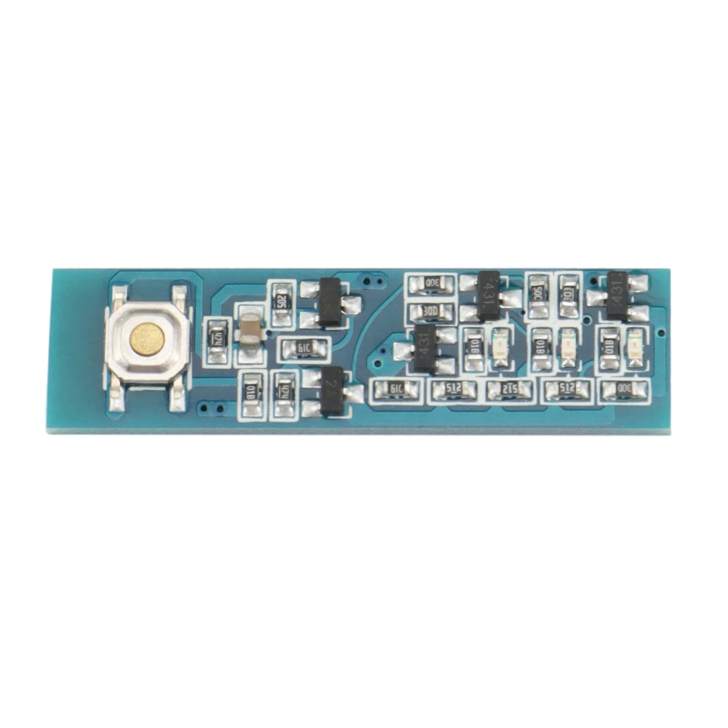 PCB Circuit Board for Bosch 18V Li-Ion Battery Voltage Detection Protection Peaceful Pleasures Health and Wellness