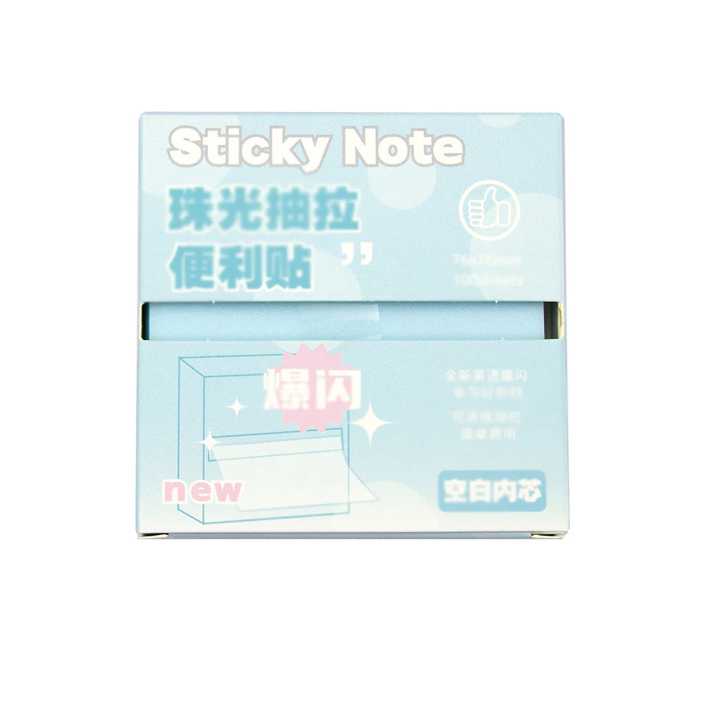 Pull Out Transparent Sticky Notes Student Specific Error Correction