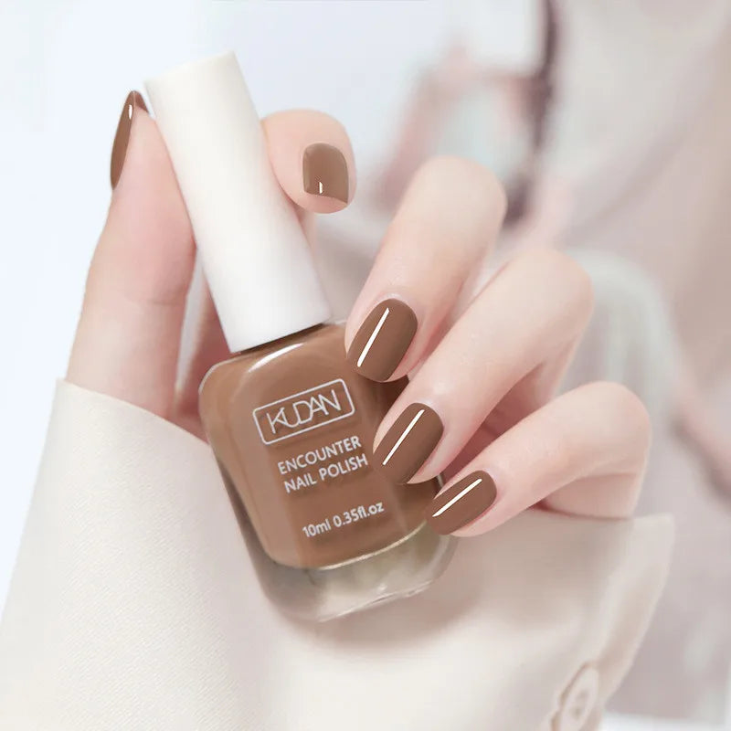 IFANYUO Water-Based Nail Polish | Quick Dry | 40 Colors