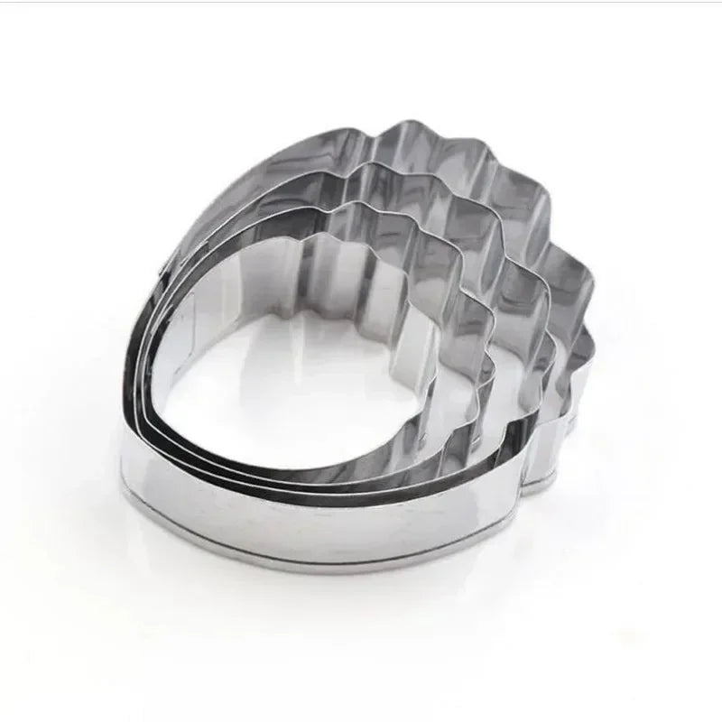Flower Baking Tools Mould Cutter Fondant Peony Moulds Cake Decorating