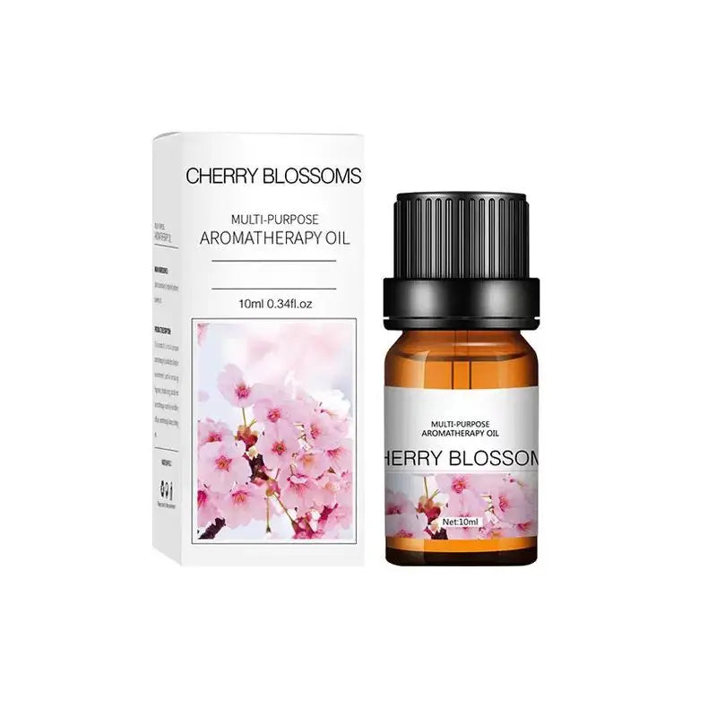 Water-Soluble Essential Oils 10ml | 29 Scents for Diffuser