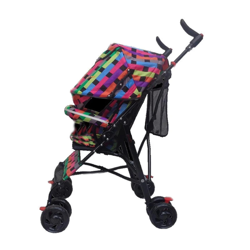 Baby Stroller Sunshield Shade Protection Hood Canopy Cover Prams Stroller Accessories Visor Sitting and Lying Shade Peaceful Pleasures Health and Wellness