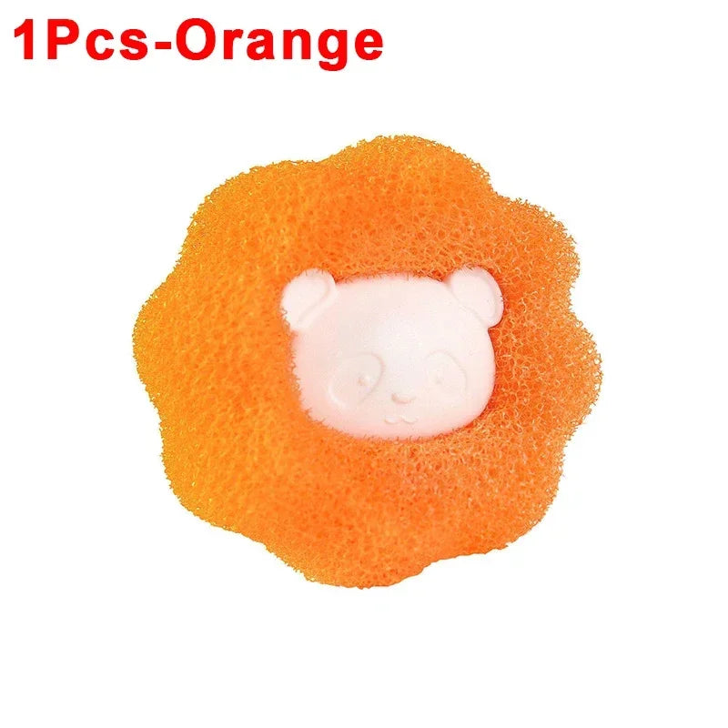 Reusable Laundry Washing Balls – Lint & Pet Hair Remover