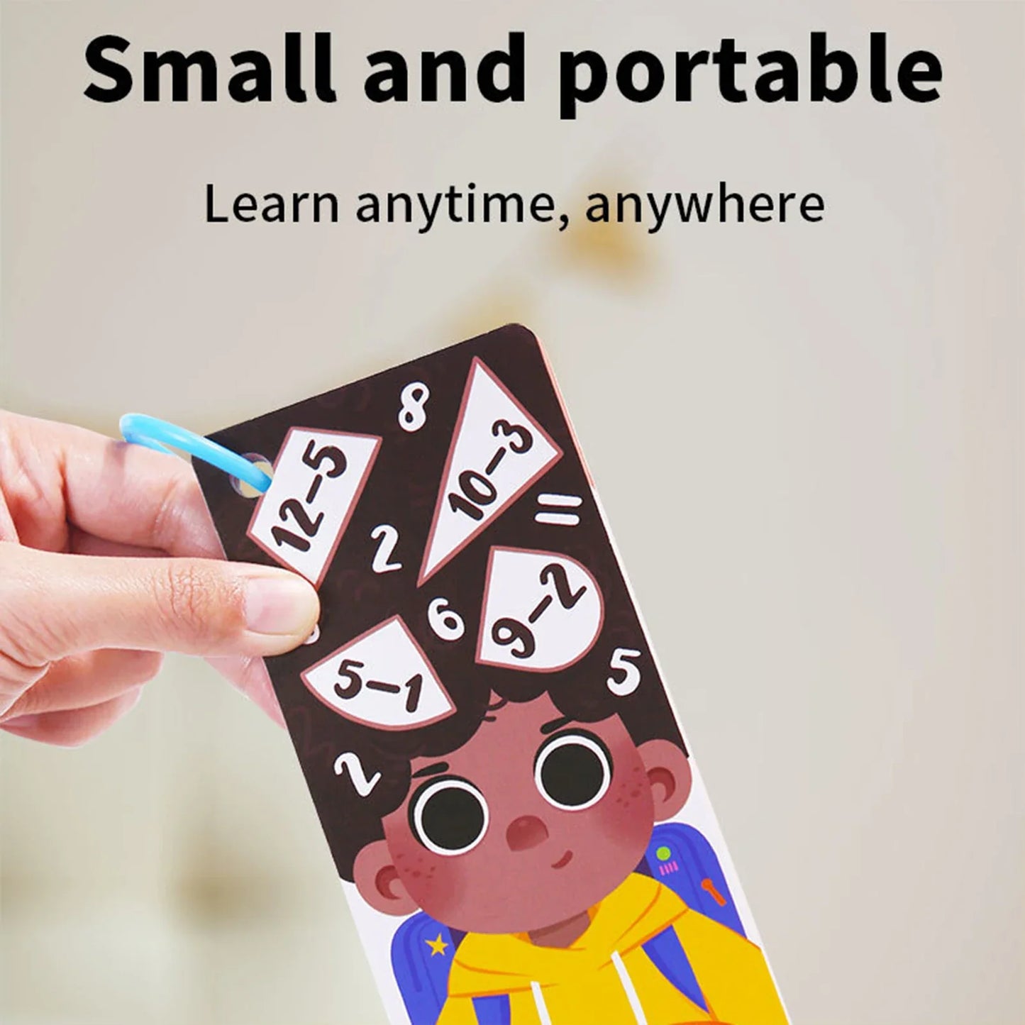 Math Flash Cards for Kids – Addition, Subtraction, Multiplication