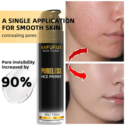 KAFURUX Jelly Primer – Hydrating Long-Lasting Makeup Base 30g Makeup Primer Oasis Select