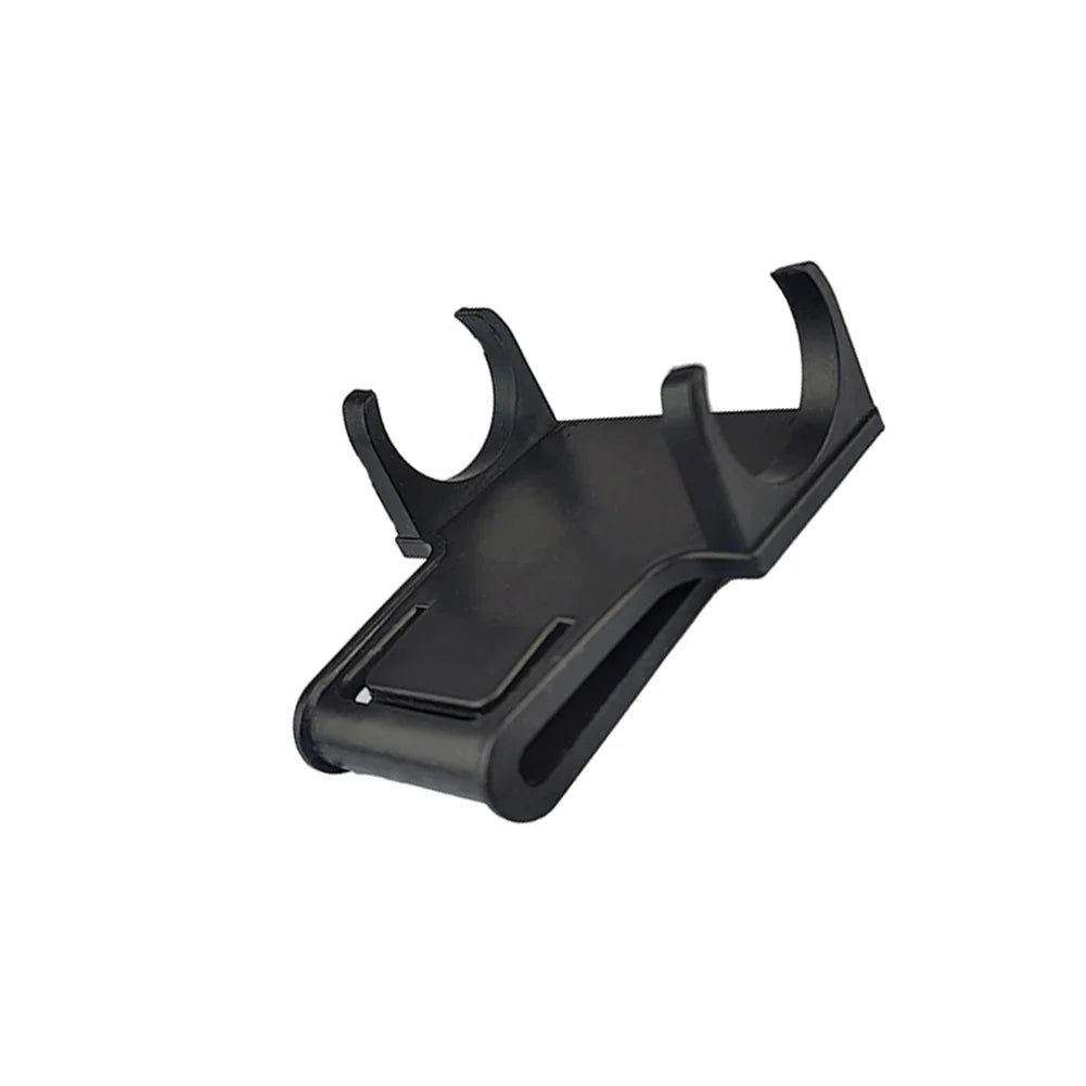 Welding Helmet Headlight Mount Bracket | ABS Light Stand Base