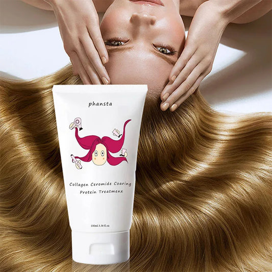 Collagen Protein Hair Mask – Deep Conditioning Treatment Hair Conditioning Mask Oasis Select