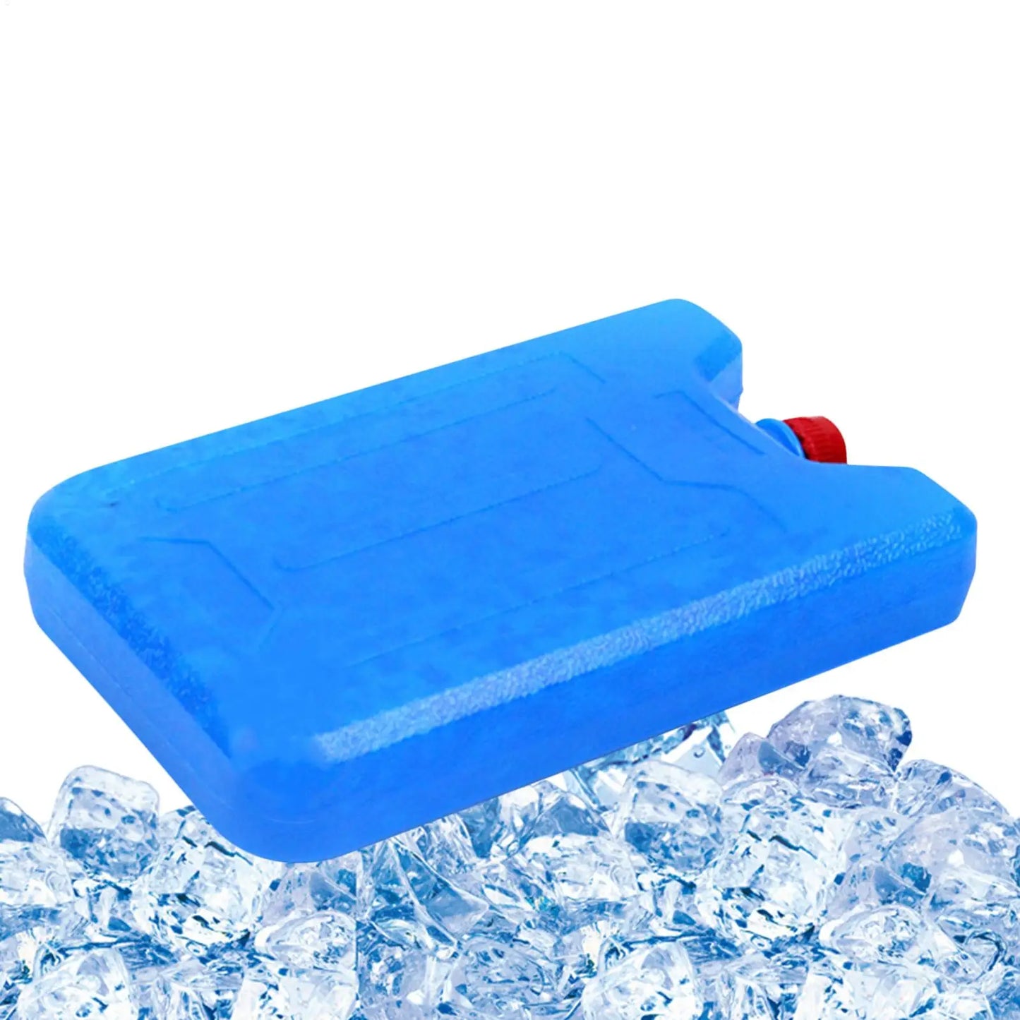 Reusable PE Ice Crystal Cooling Pack – Lunch & Cooler Box