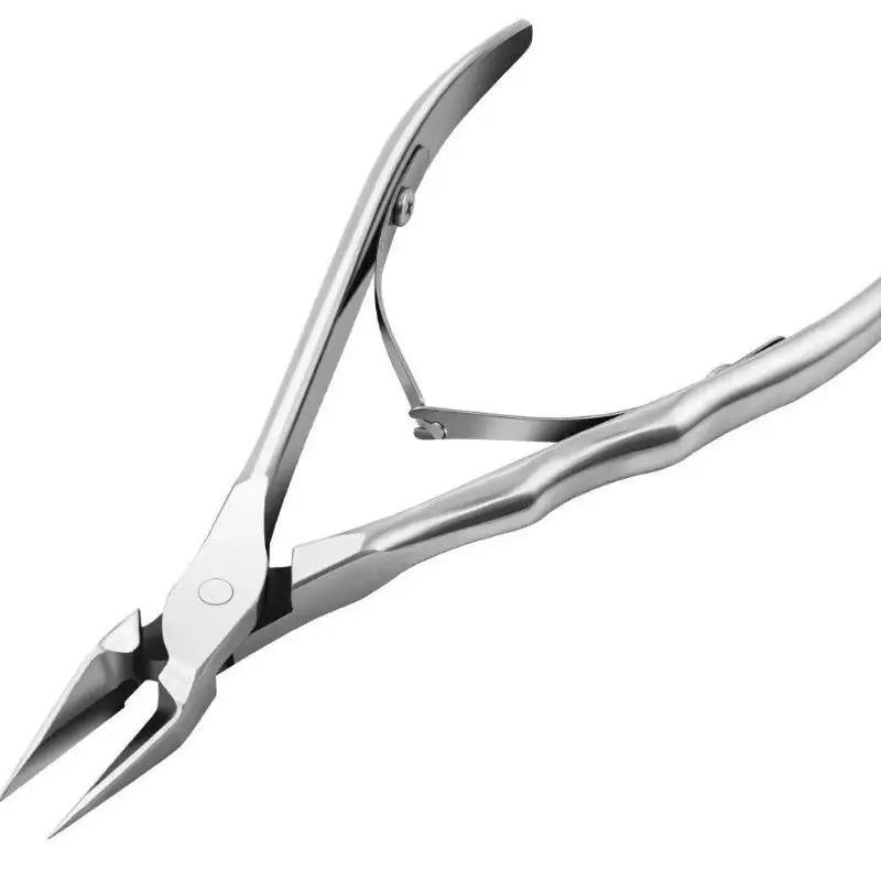 1Pcs Straight Blade Toenail Nail Clippers Trimming Thick Ingrown Toenails Rhinestone Remover Gem Clipper Manicure Nail Tools Peaceful Pleasures Health and Wellness