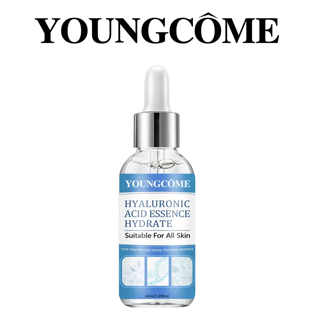 YOUNGCOME Hyaluronic Acid Collagen Facial Serum 40/60ml