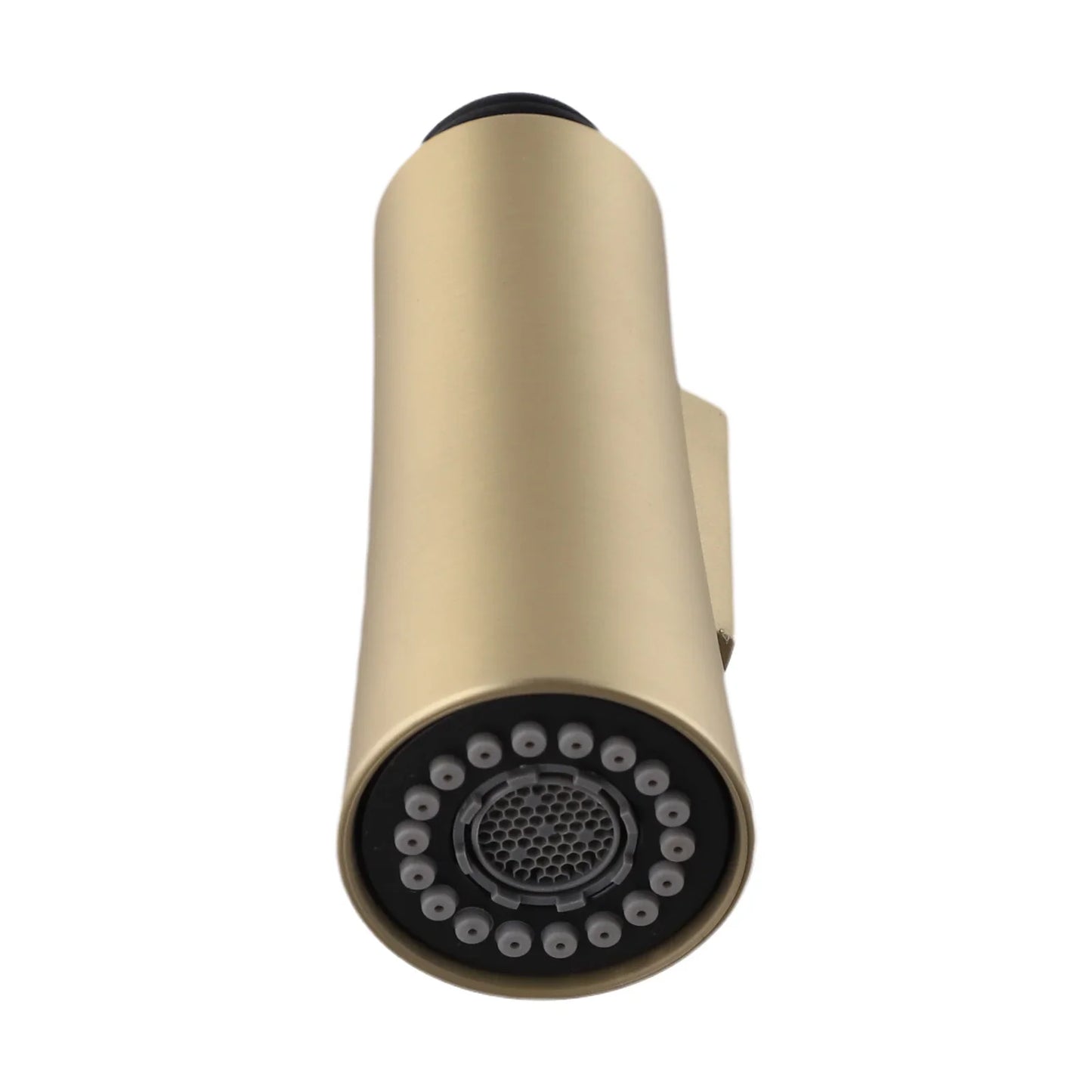 1.8 GPM Pull-Down Faucet Sprayer Head – Brushed Gold