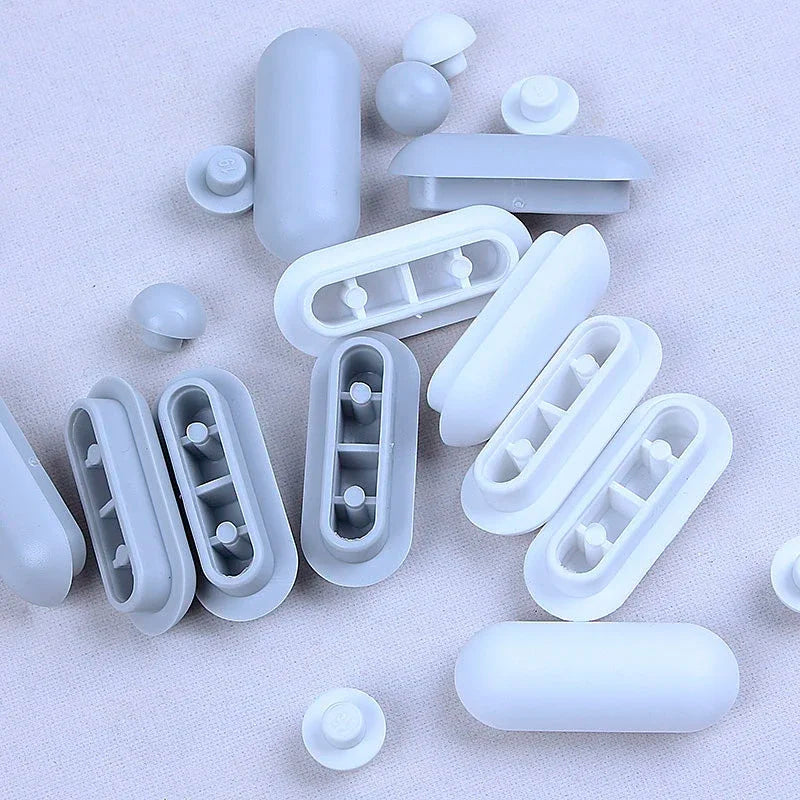 Toilet Seat Bumper Pads – Shock-Absorbing Buffer Replacement