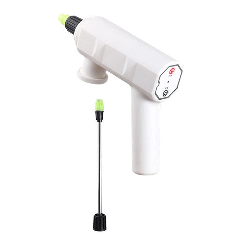 Electric Handheld Garden Spray Nozzle – USB Rechargeable Peaceful Pleasures Health and Wellness Style B United States