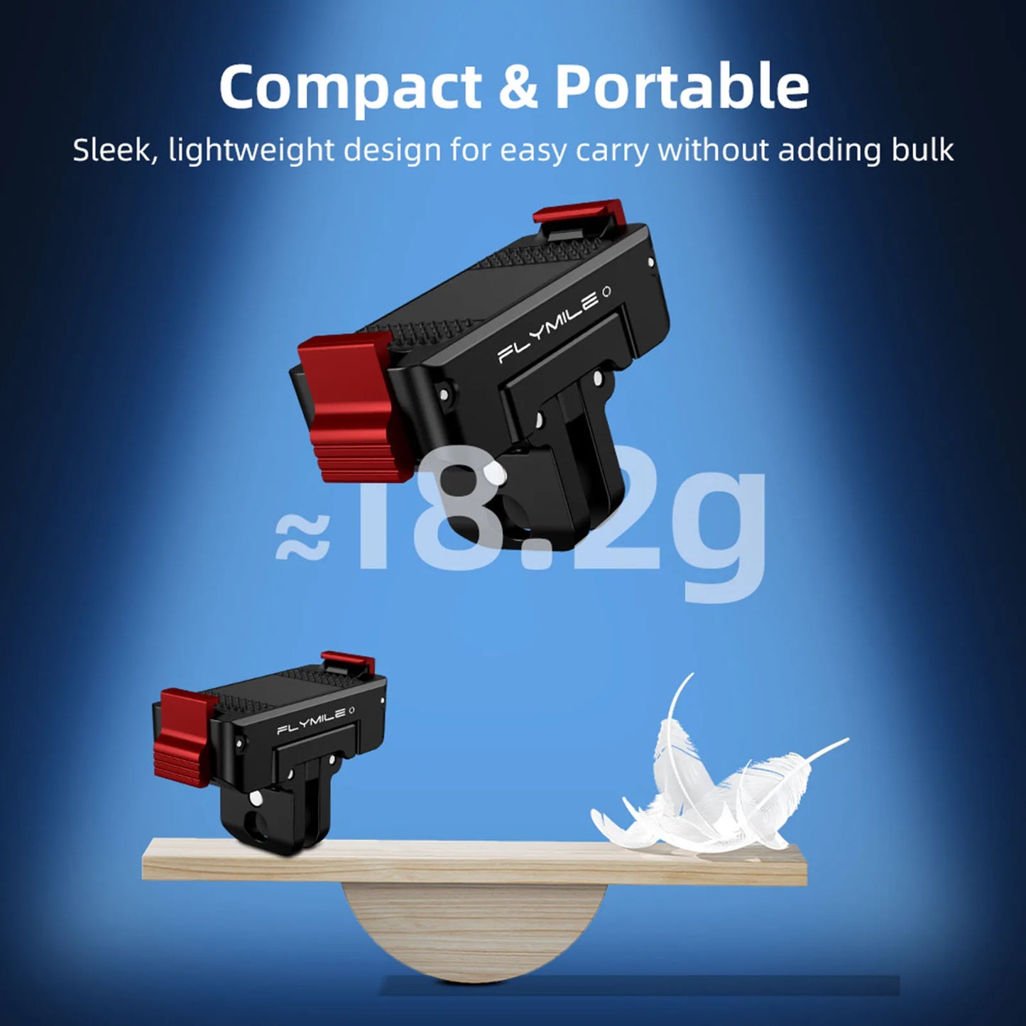 Magnetic Extension Base Bracket with 1/4 Screw Hole Adapter Base Mount 360° Rotation for DJI OSMO Nano and Action 6 Peaceful Pleasures Health and Wellness