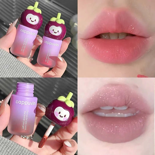 6-Color Velvet Matte Lip Glaze | Waterproof Long-Lasting Lipstick Matte Lip Glaze Peaceful Pleasures Health and Wellness